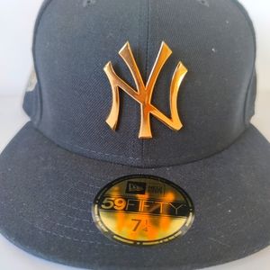 Mariano Rivera stadium only retirement hat